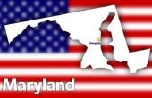 Maryland nummerplaat wet
