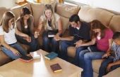 How to Deal met gedragsproblemen van de jeugdgroep van de kerk