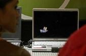 Hoe te repareren van een Microsoft Windows XP Down Shut ophangen