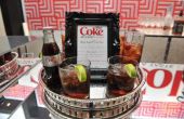 Hoe een Coca-Cola thema feestje