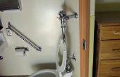 Grab Bar normen voor gehandicapten toiletten