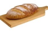 Hoe te bevriezen je eigen brood deeg