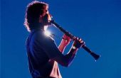 Hoe te beginnen te spelen de klarinet
