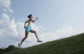 How to Run twee mijl per dag om gewicht te verliezen