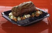 Instructies voor het koken van een rundvlees Chuck Kruis Rib-Roast