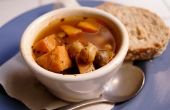 Hoe maak je makkelijk Crock Pot soep