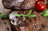 Hoe te bakken van rundvlees lendenen Tip Steaks in Oven