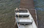 Hoe een 14-voet aluminium boot draad