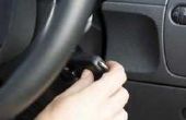 How to Reset het Engine-lampje op een Toyota Camry