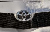 Toyota Corolla AC koppeling oplossen