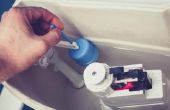 Hoe vervang ik een Toilet pomp