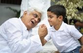 How to Teach Kids om te interageren met de ouderen