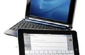 Hoe om te kiezen tussen een Apple Ipad en een Netbook
