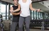 Balance Trainer Biceps Oefeningen
