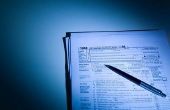 Controleert de IRS nemen belastingen die u verschuldigd uit uw teruggave bent?