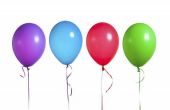 How to Make Balloon gewichten