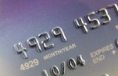 De gemiddelde Credit Card limieten