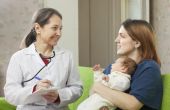 Hoe te behandelen van een UTI terwijl borstvoeding