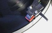 How to Play Vinyl achteruit op een platenspeler