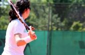 Basisregels voor het spelen van Tennis