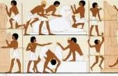 Hoe teken je oude Egyptische kunst