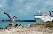 Carnival Cruise Line lijst van schepen