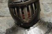 Wat materialen maakte middeleeuwse Armor?