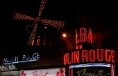 Wat draag ik een partij van Moulin Rouge?