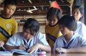 Hoe te leren Engels in Thailand met geen diploma
