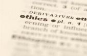 Verschillen en overeenkomsten in persoonlijke en professionele ethiek