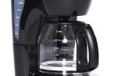 How to Get Rid van de nieuwe geur van het toestel van koffie potten