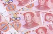 Wat heet geld in China?
