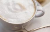 Hoe maak je schuim voor een Cappuccino zonder stoom