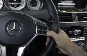 Het koppelen van een Mercedes Bluetooth