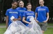 Hoe het aantrekken van vrijwilligers om een non-profitorganisatie