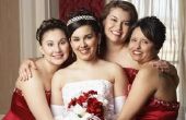 How to Be een interlokale Maid of Honor