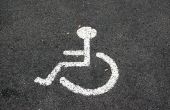 Handicap parkeren wetten in Florida
