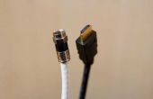 How to Convert coaxiale kabel naar HDMI