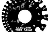 Wire Gauge informatie