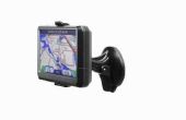 GPS met de Route optimalisatie vergelijken