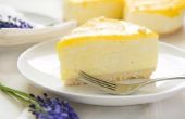 Hoe maak je Lemon Cheesecake