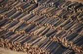 Classificaties van behandeld hout