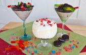 Gemakkelijk Oreo Pudding Desserts