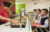 Inkomsten in aanmerking te komen eisen voor gratis of lagere School Lunches