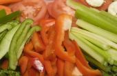 Hoe te bevriezen van ingeblikte groenten