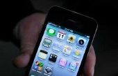 How to Get Apps terug op een iPhone