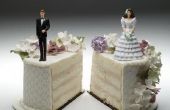 Wat te nemen op een financieel memorandum in een echtscheiding