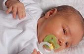 Symptomen van Gas in een Baby's nachts
