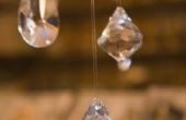 Hoe maak je Swarovski Crystal parel Suncatchers
