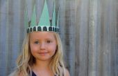 DIY standbeeld van Liberty Party hoed voor Kids